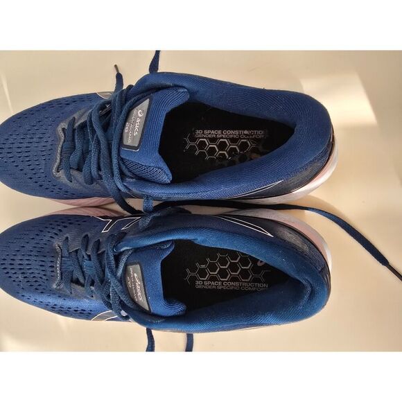 ASICS Gel‑Kayano 28 Dynamic Duomax Athletic Men’s Running Sneakers Size 10.5